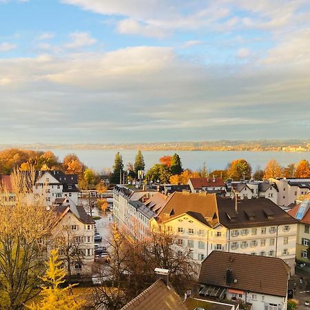 Seeblick Bregenz - Mit Parkgarage Luaran gambar