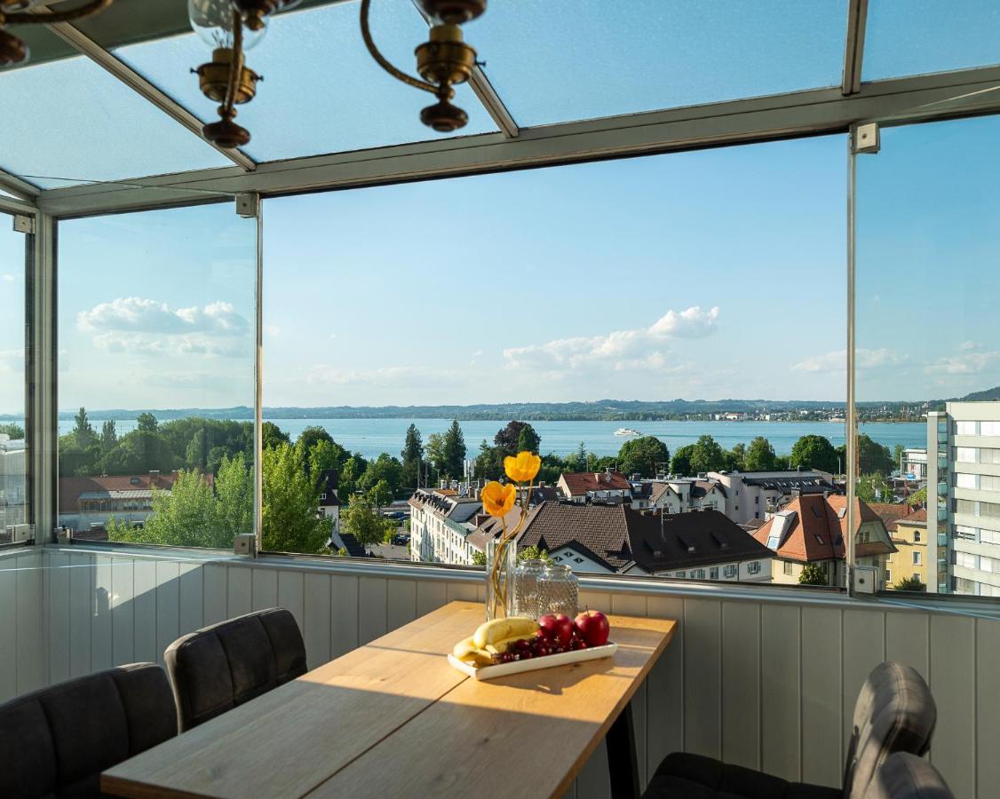 Seeblick Bregenz - Mit Parkgarage Luaran gambar