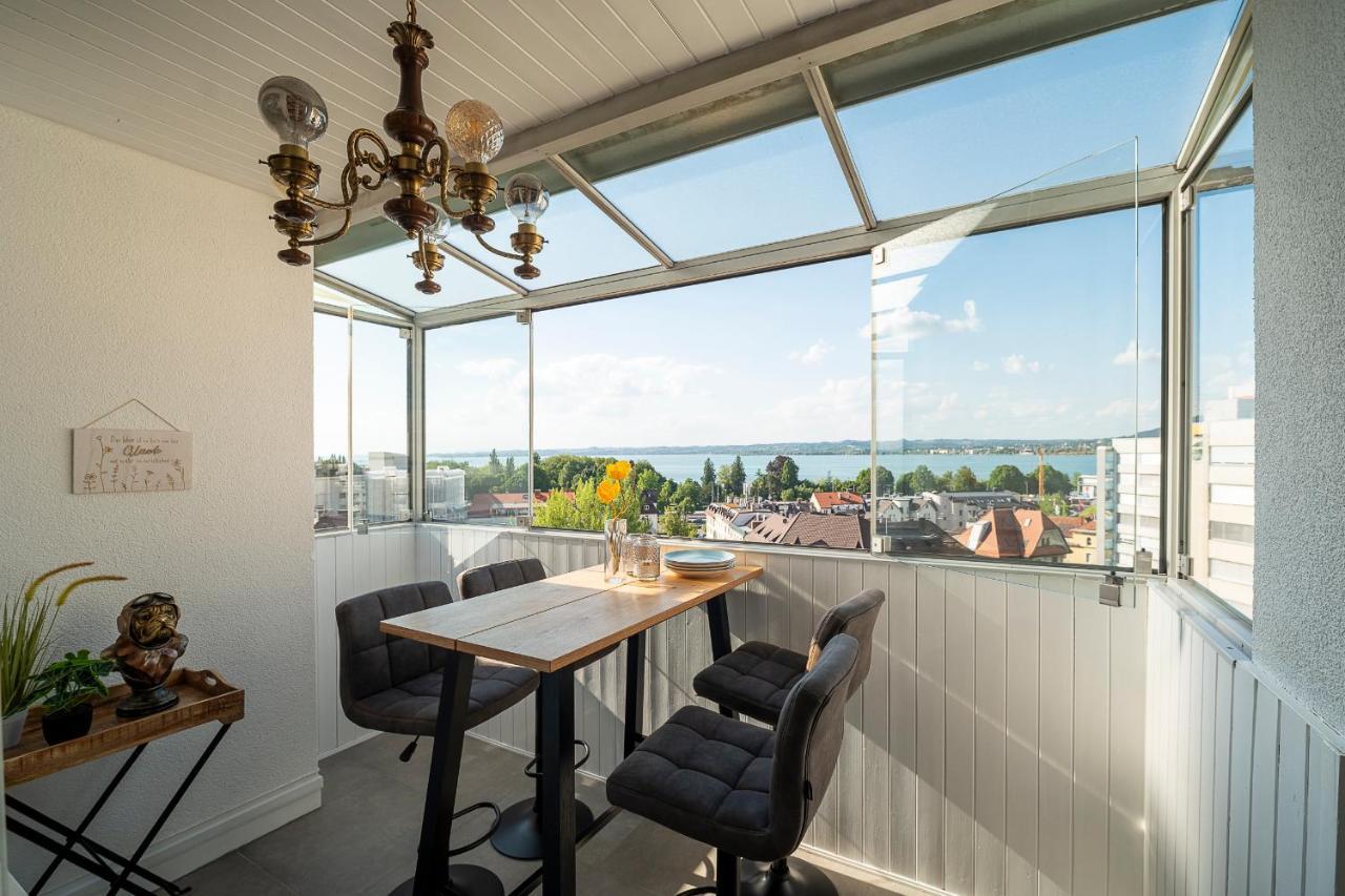 Seeblick Bregenz - Mit Parkgarage Luaran gambar