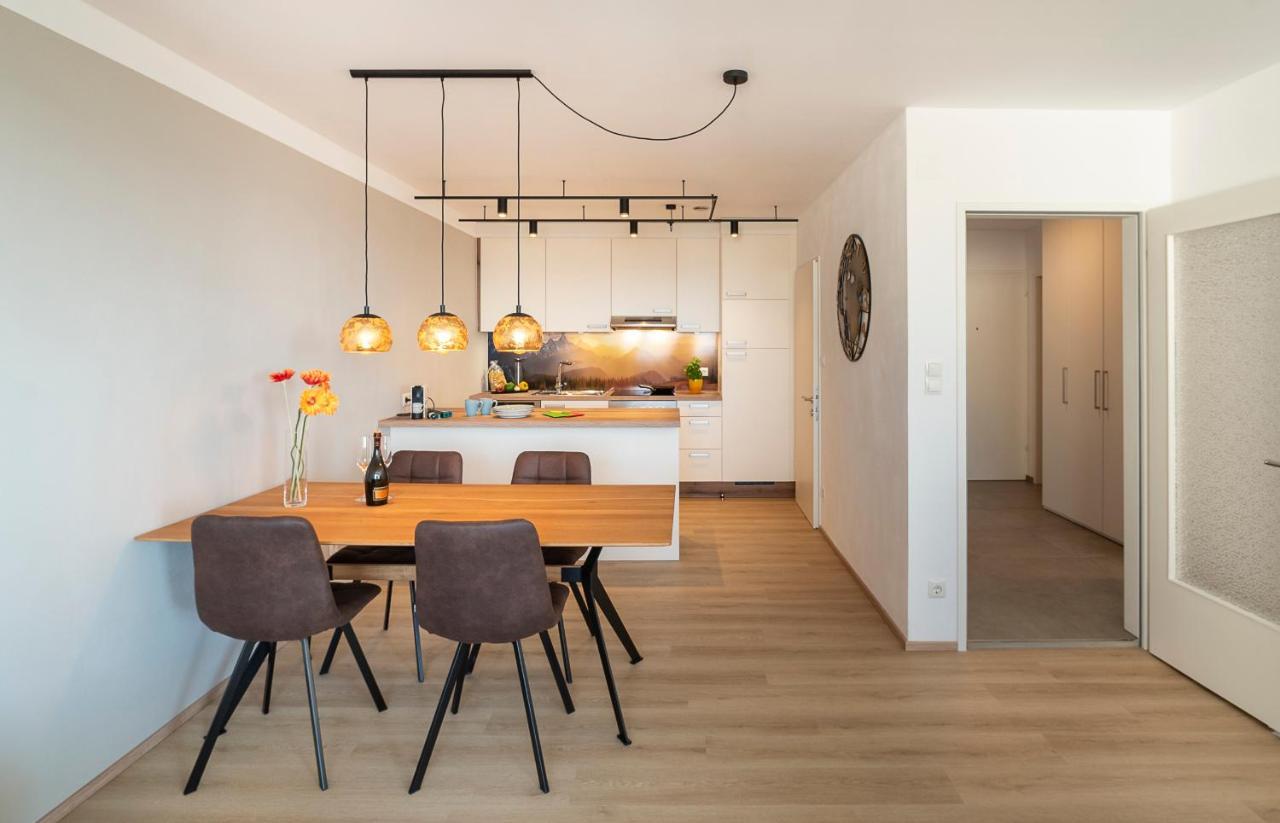 Seeblick Bregenz - Mit Parkgarage Luaran gambar