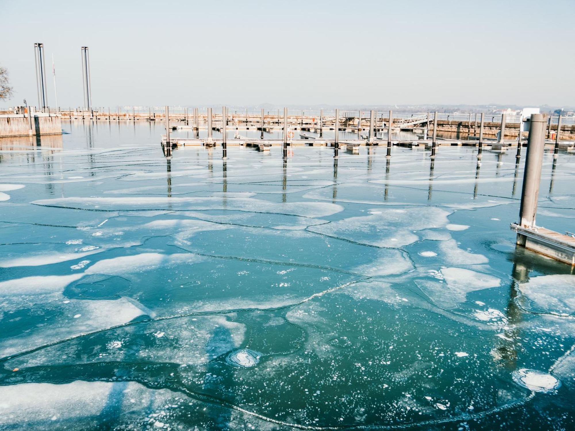 Seeblick Bregenz - Mit Parkgarage Luaran gambar