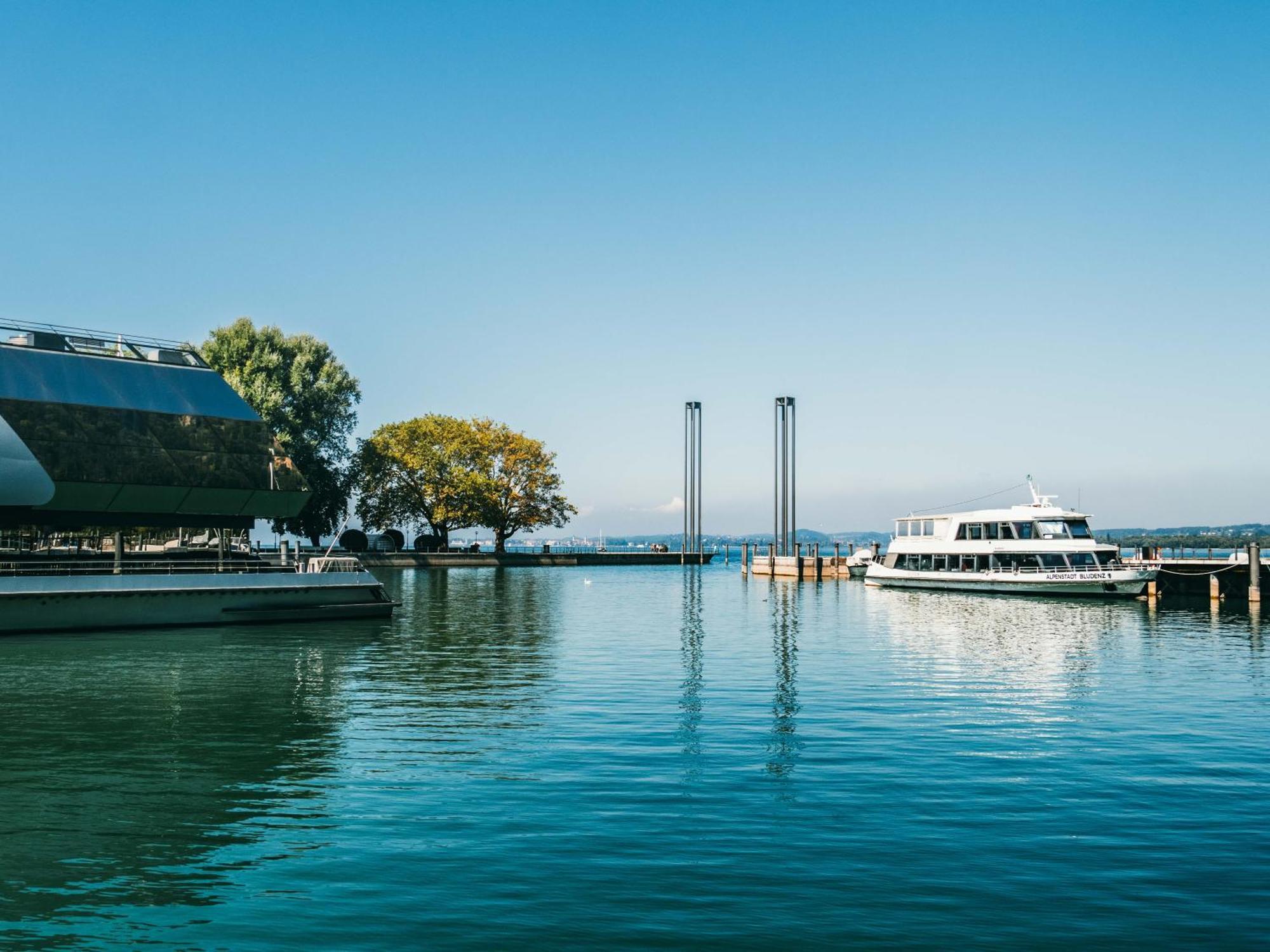 Seeblick Bregenz - Mit Parkgarage Luaran gambar