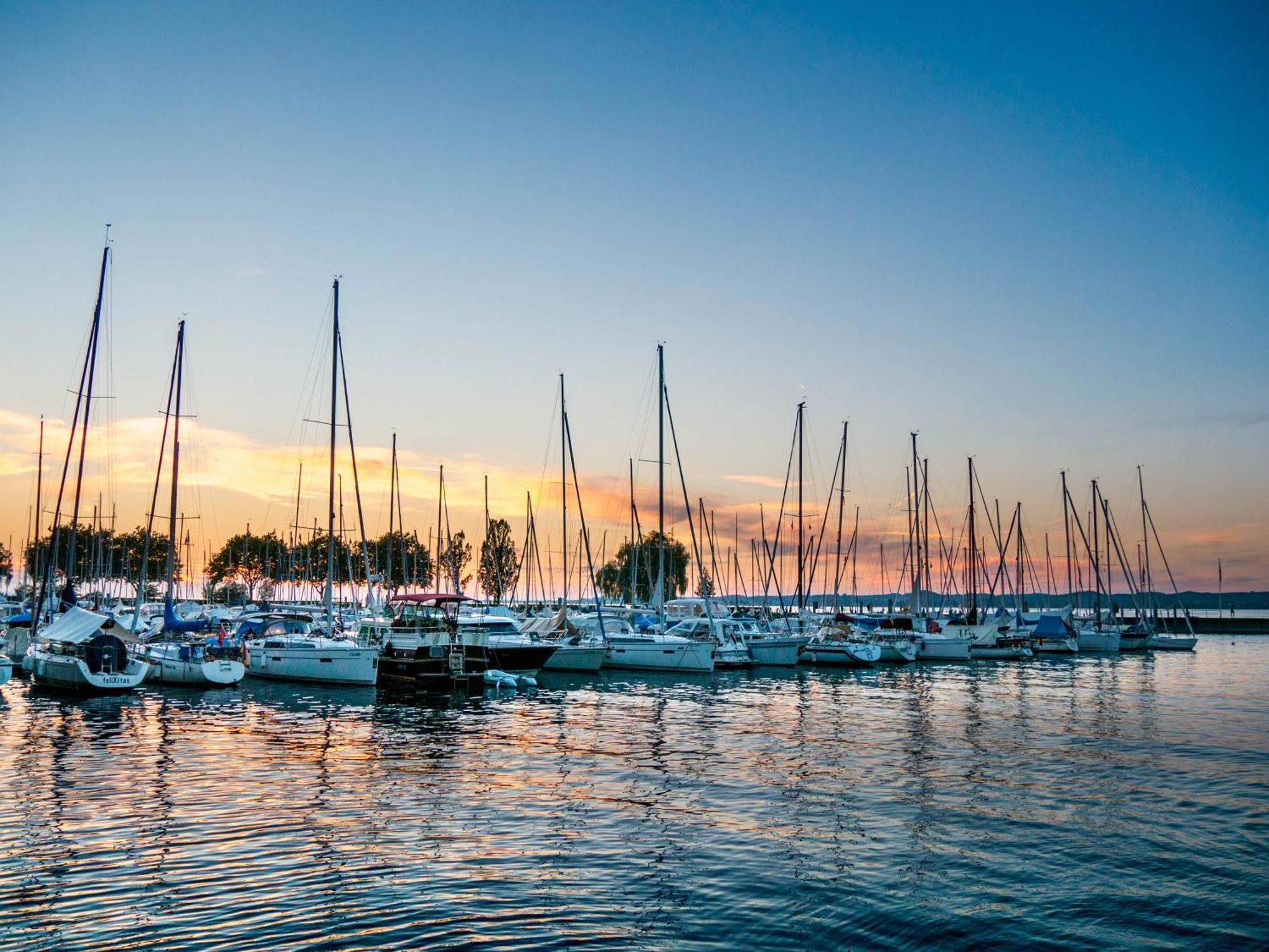 Seeblick Bregenz - Mit Parkgarage Luaran gambar