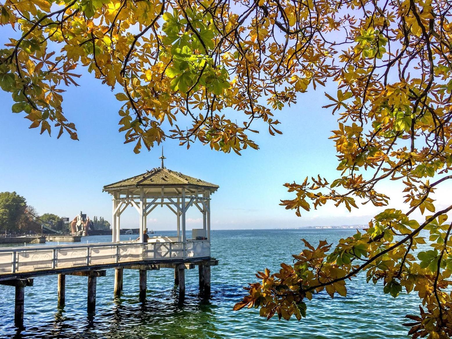 Seeblick Bregenz - Mit Parkgarage Luaran gambar