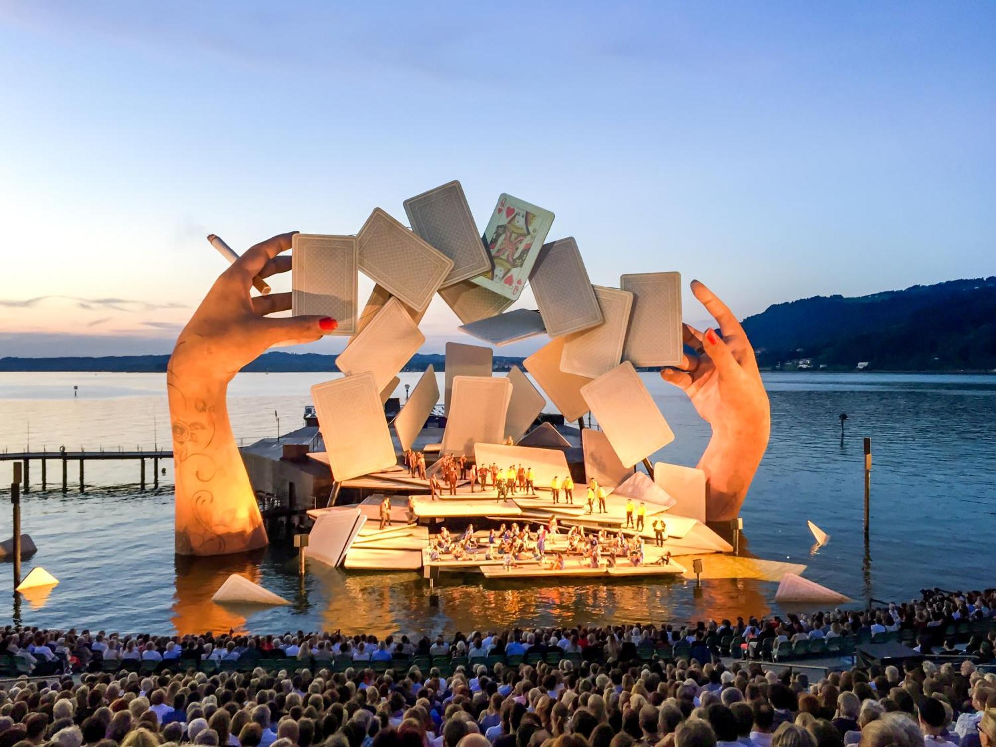 Seeblick Bregenz - Mit Parkgarage Luaran gambar