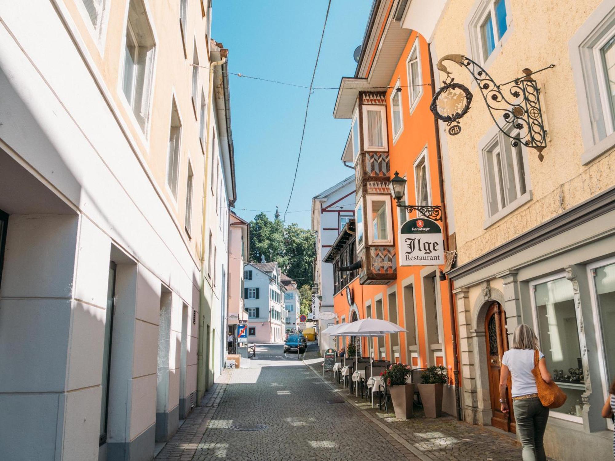 Seeblick Bregenz - Mit Parkgarage Luaran gambar