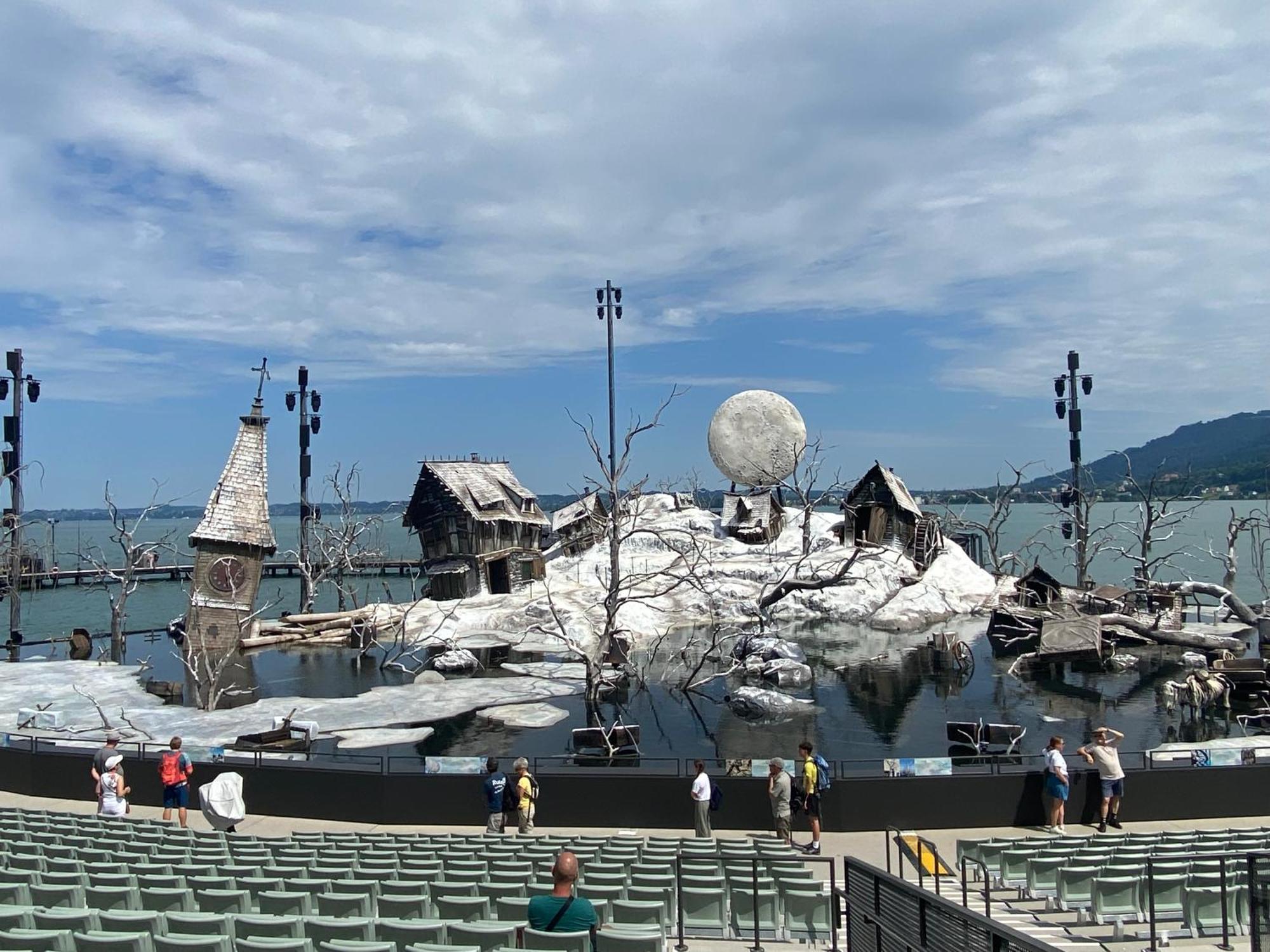 Seeblick Bregenz - Mit Parkgarage Luaran gambar